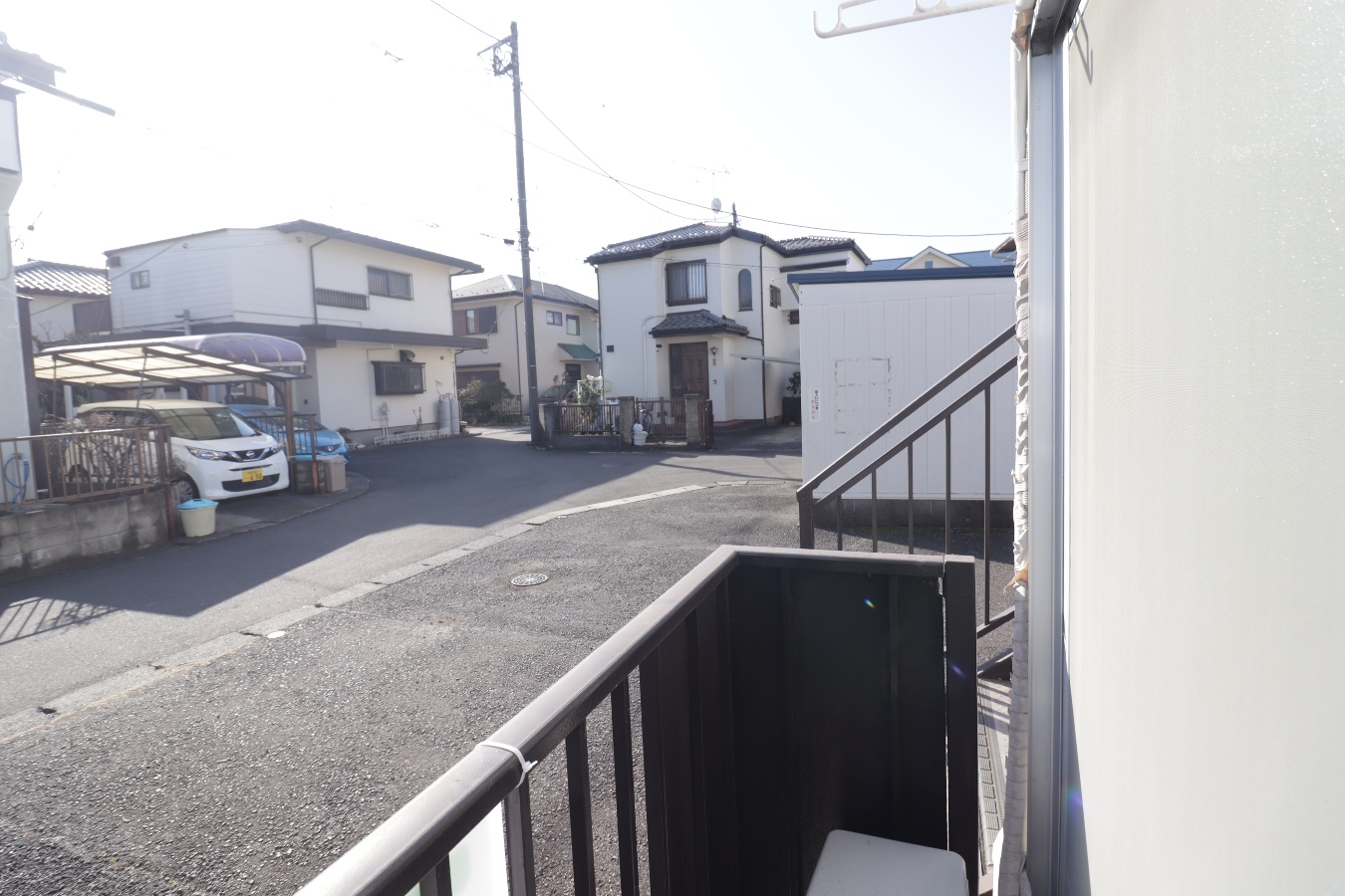 バルコニー・ベランダ