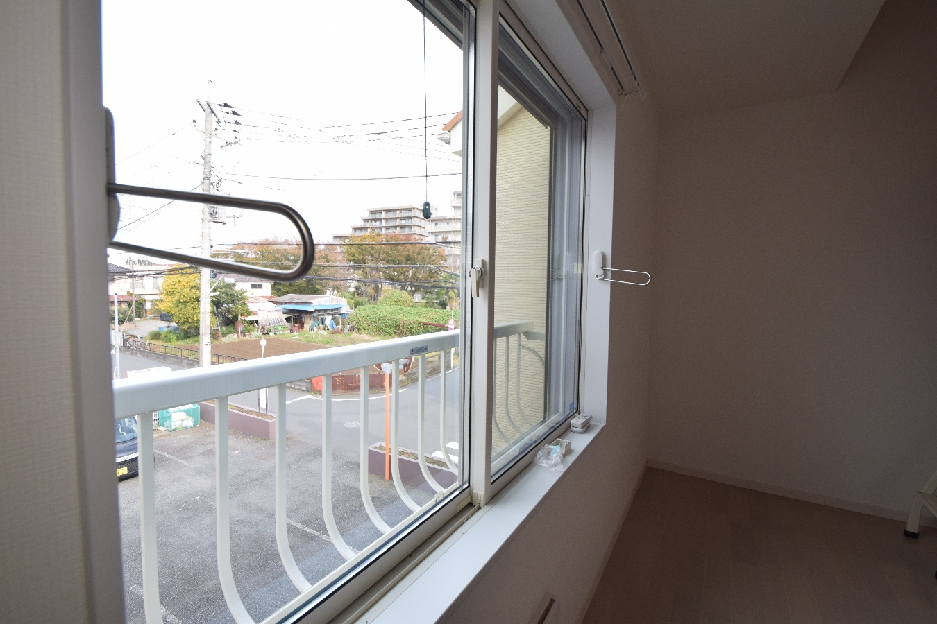 バルコニー・ベランダ