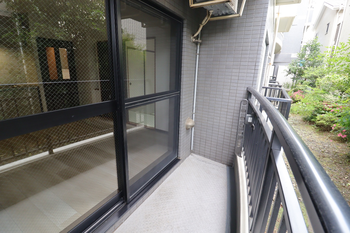 バルコニー・ベランダ