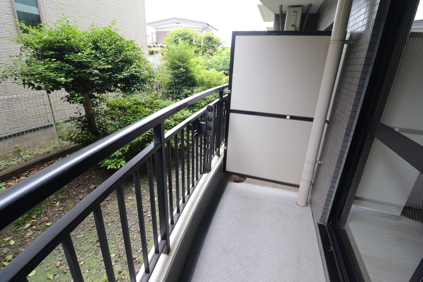バルコニー・ベランダ