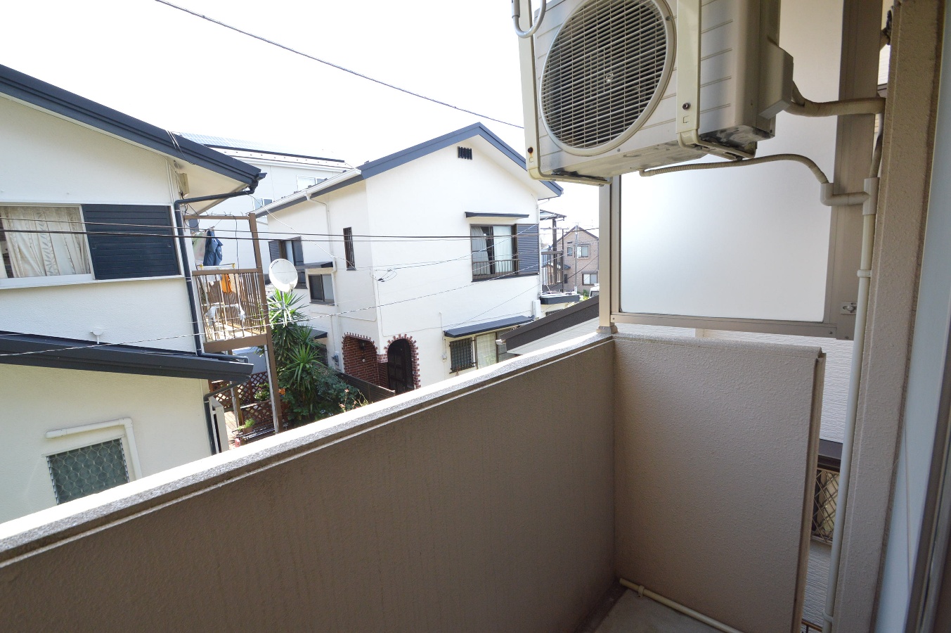 バルコニー・ベランダ