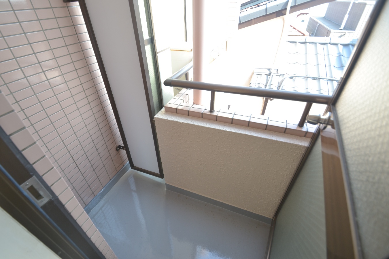 バルコニー・ベランダ
