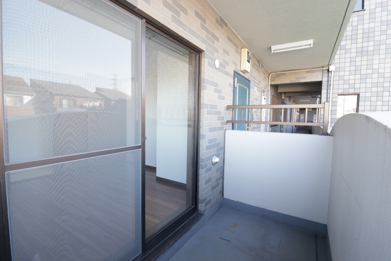 バルコニー・ベランダ