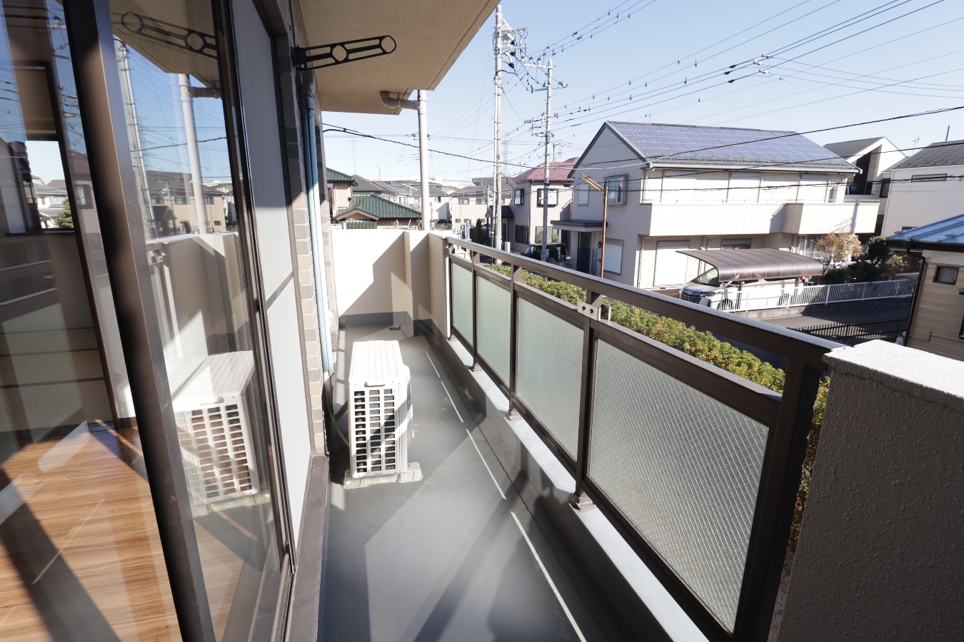 バルコニー・ベランダ