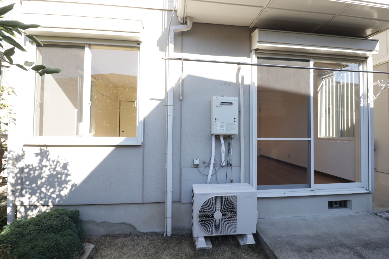 バルコニー・ベランダ