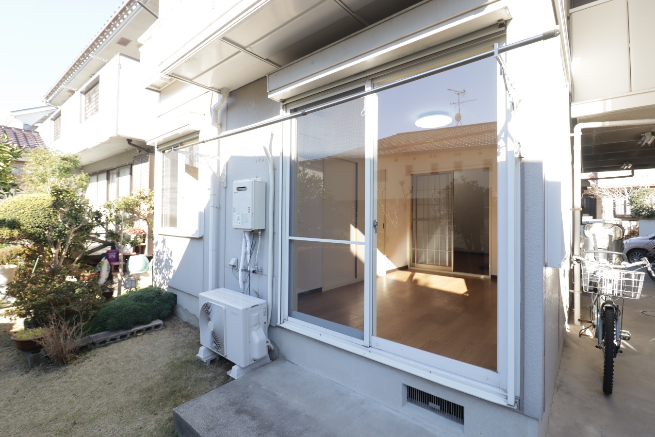 バルコニー・ベランダ