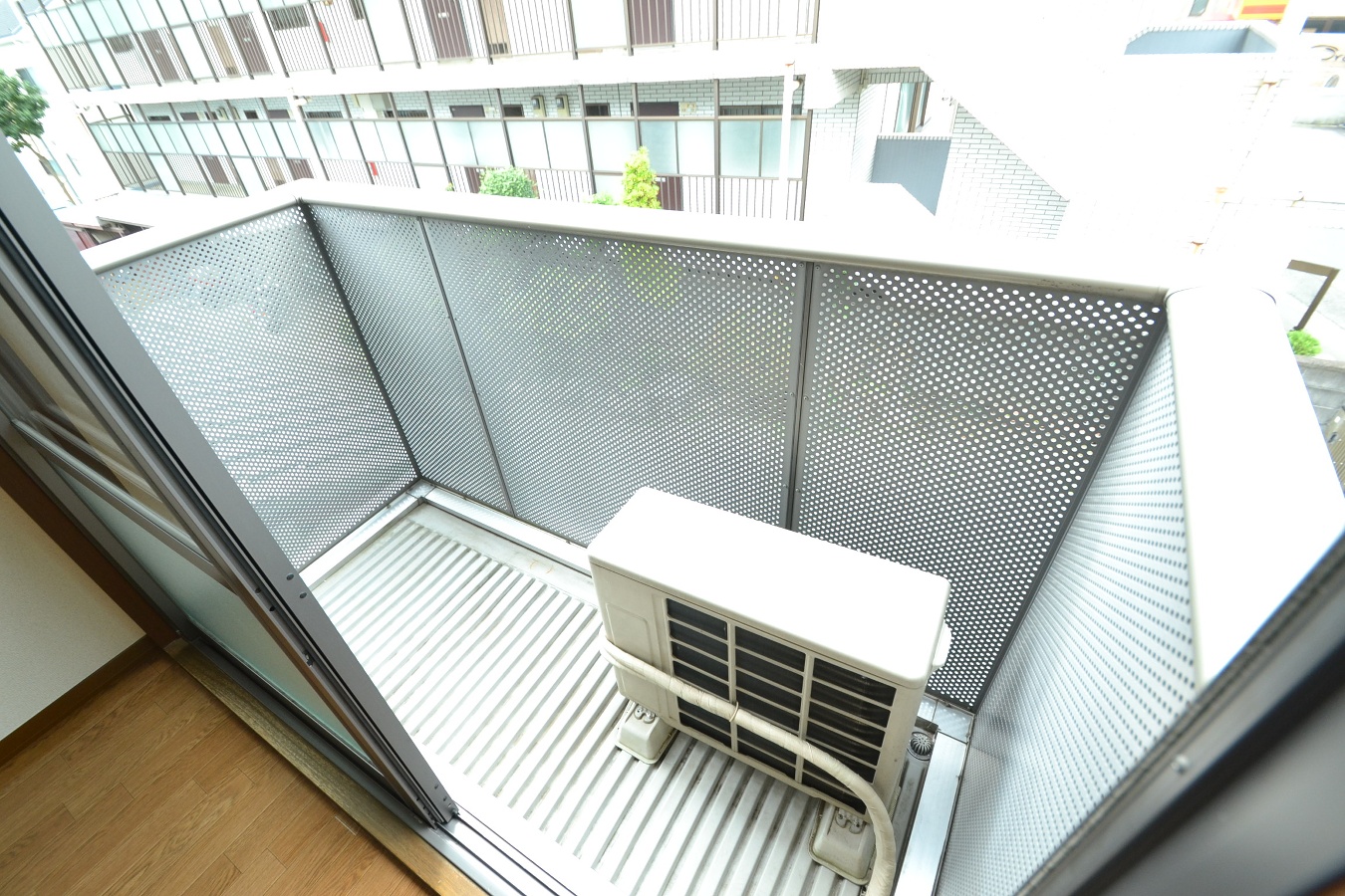 バルコニー・ベランダ