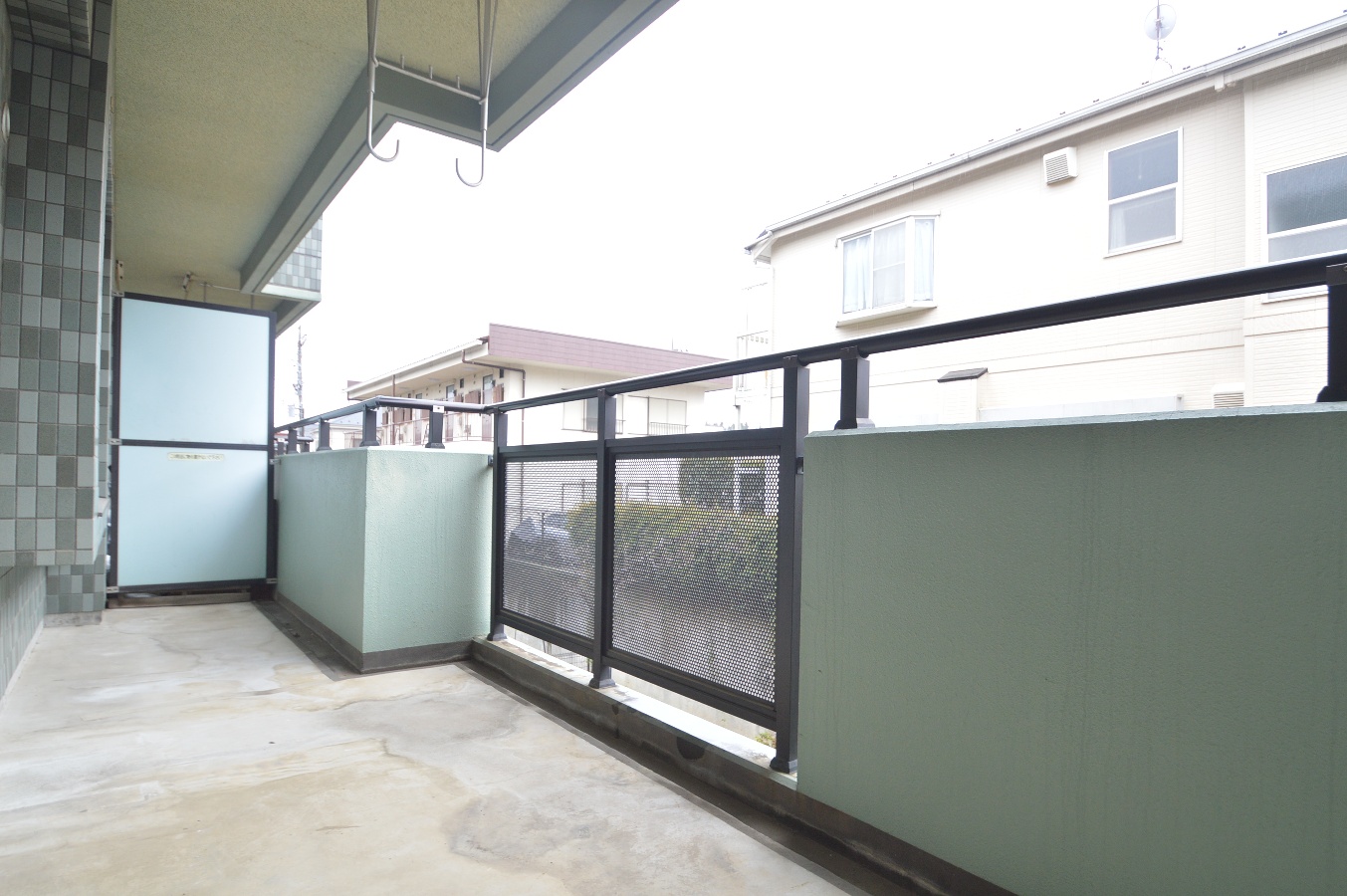 バルコニー・ベランダ