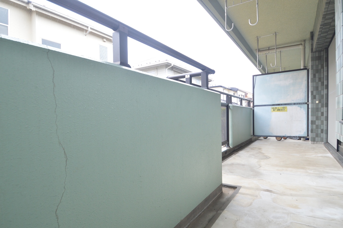 バルコニー・ベランダ