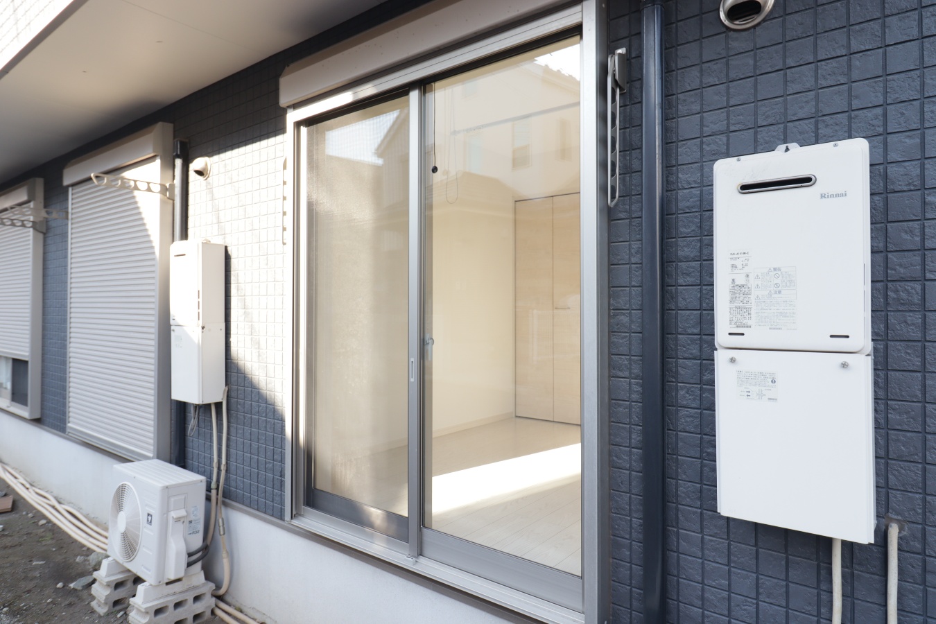 バルコニー・ベランダ