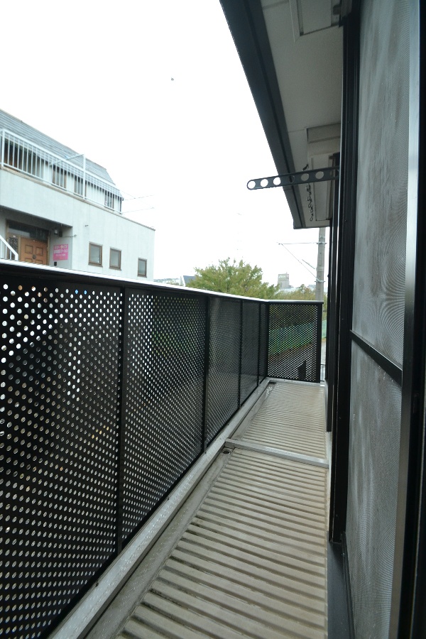 バルコニー・ベランダ