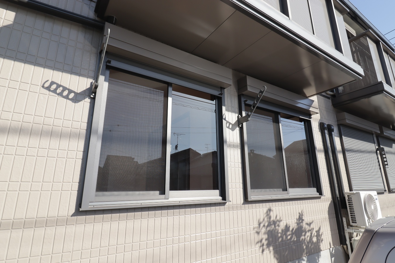 バルコニー・ベランダ