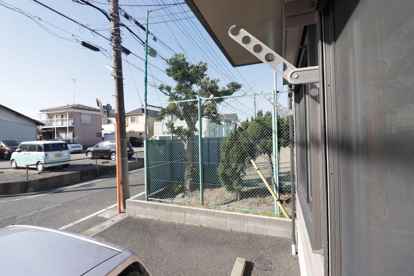 バルコニー・ベランダ