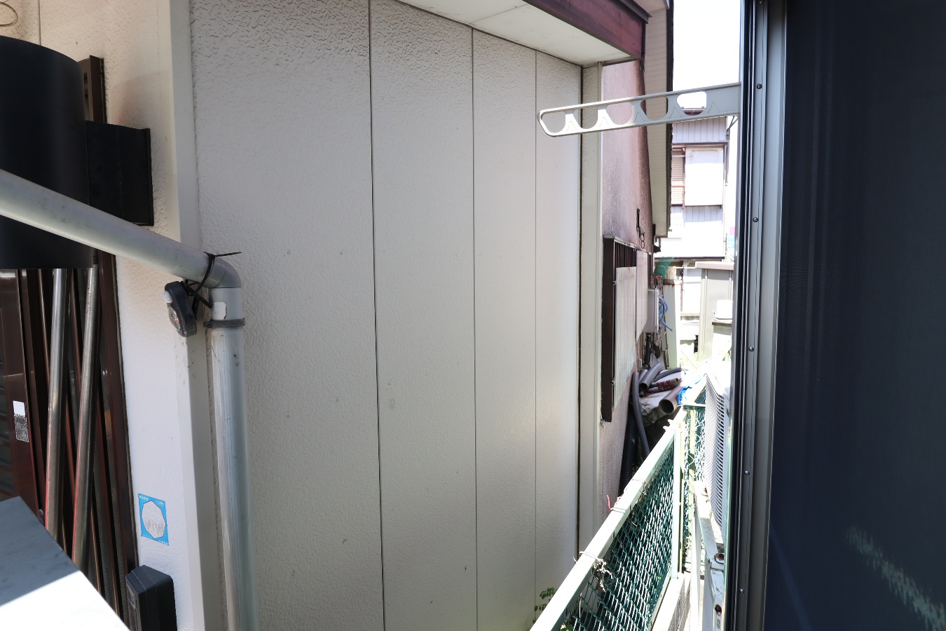 バルコニー・ベランダ