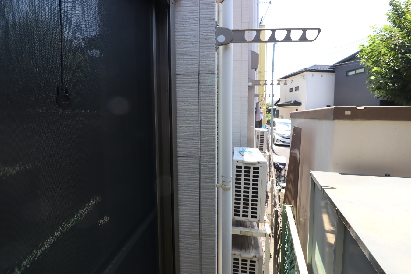 バルコニー・ベランダ