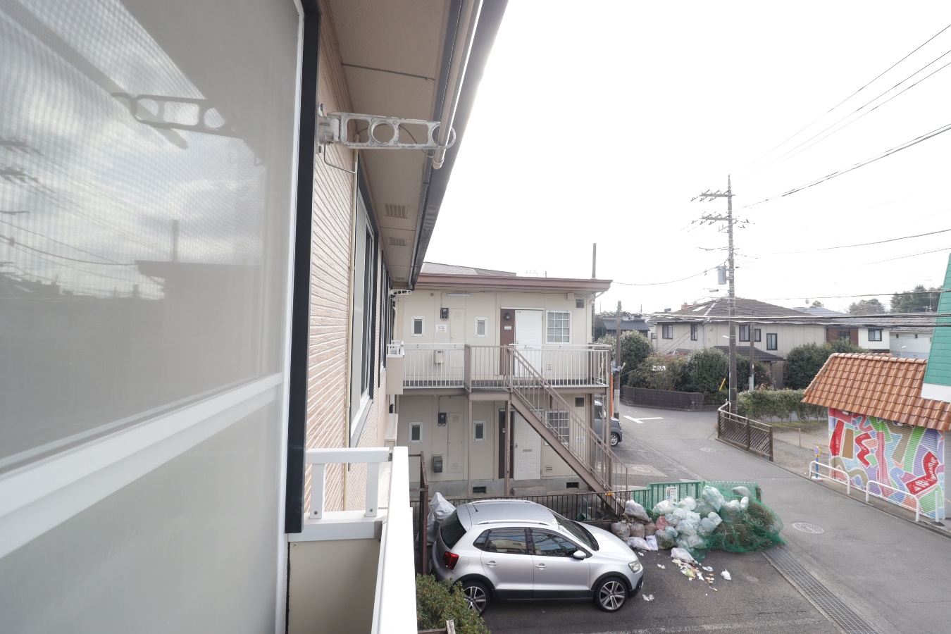 バルコニー・ベランダ