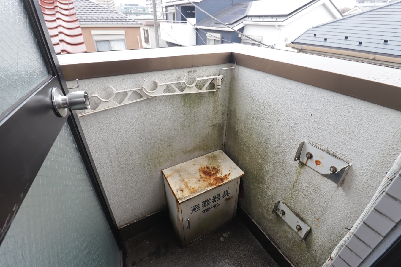 バルコニー・ベランダ