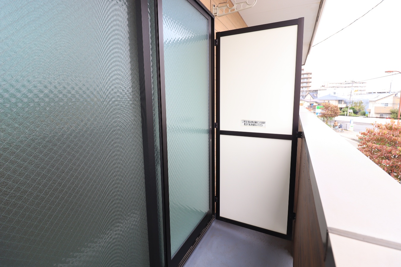 バルコニー・ベランダ