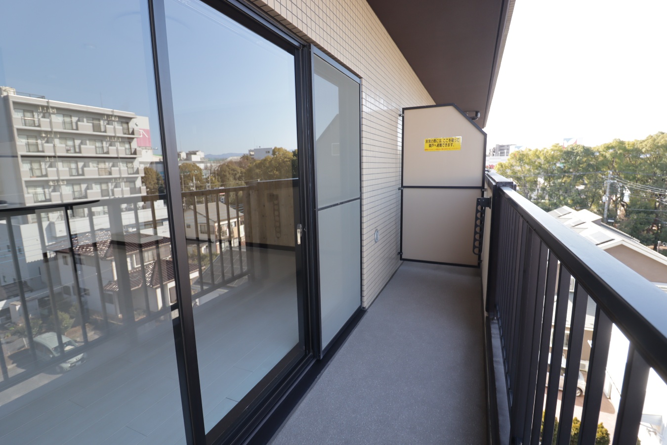 バルコニー・ベランダ