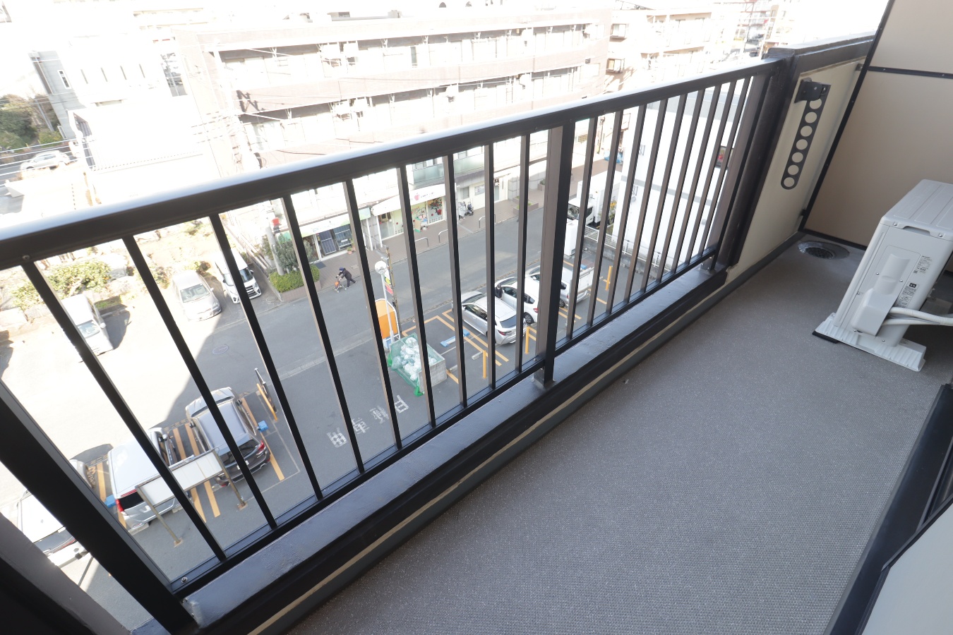 バルコニー・ベランダ