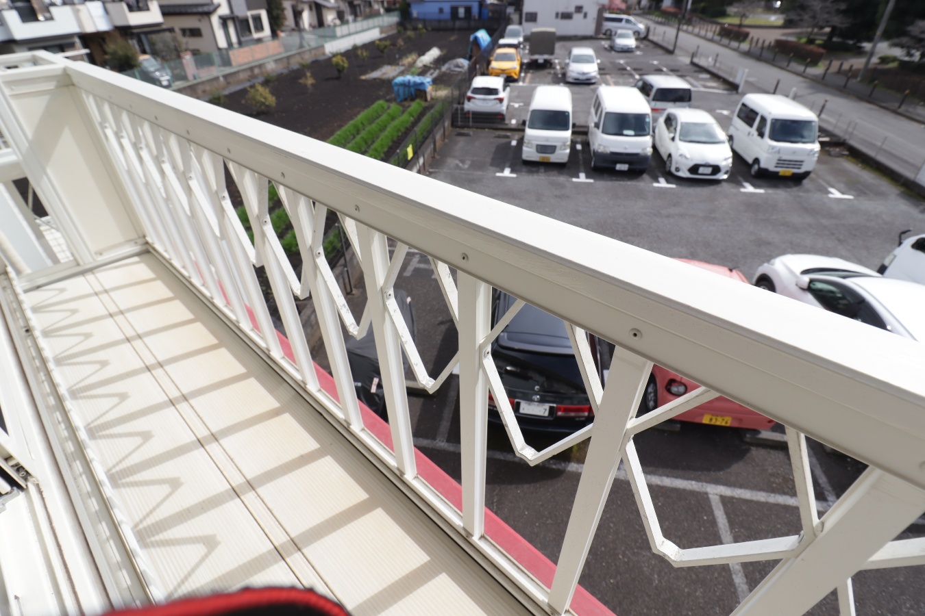 バルコニー・ベランダ