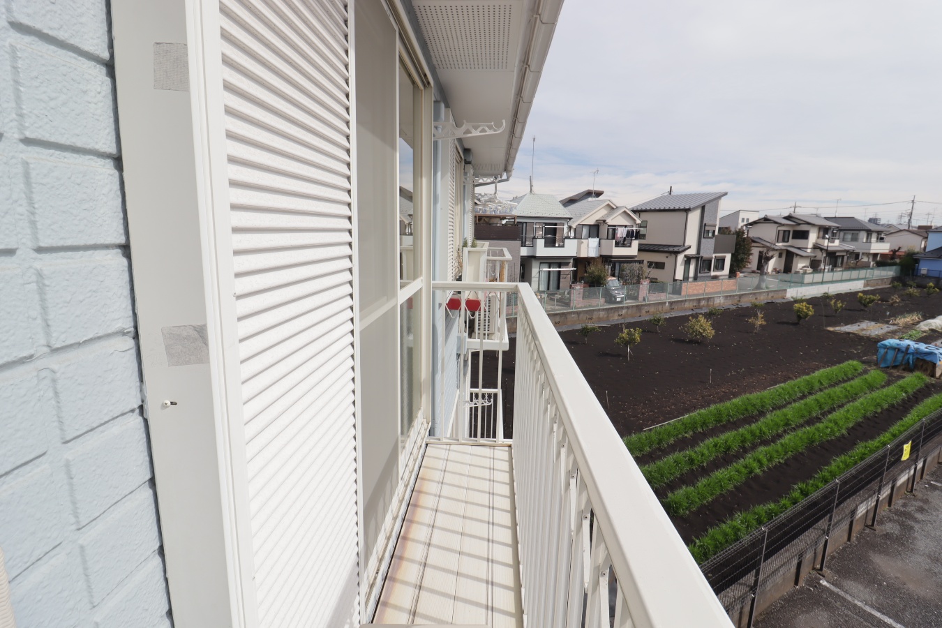 バルコニー・ベランダ