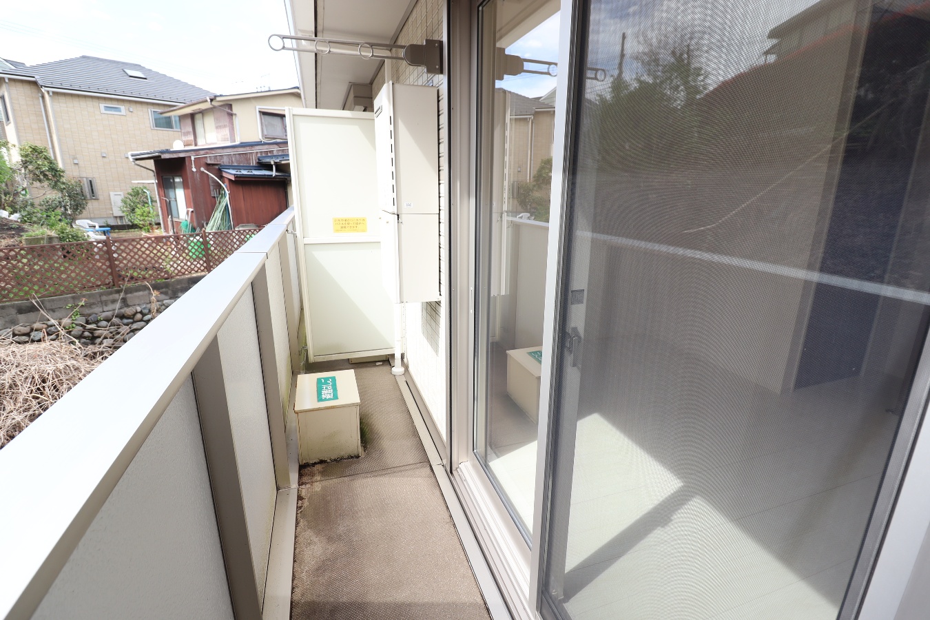 バルコニー・ベランダ