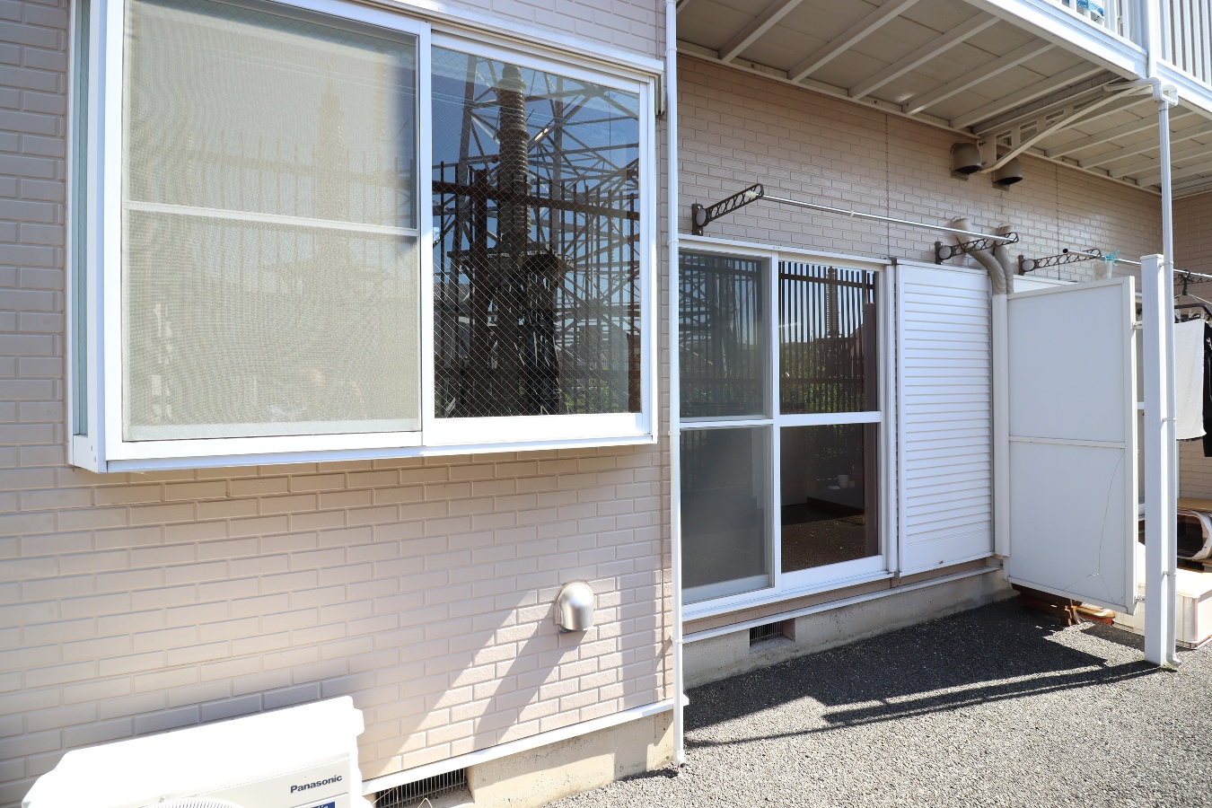 バルコニー・ベランダ