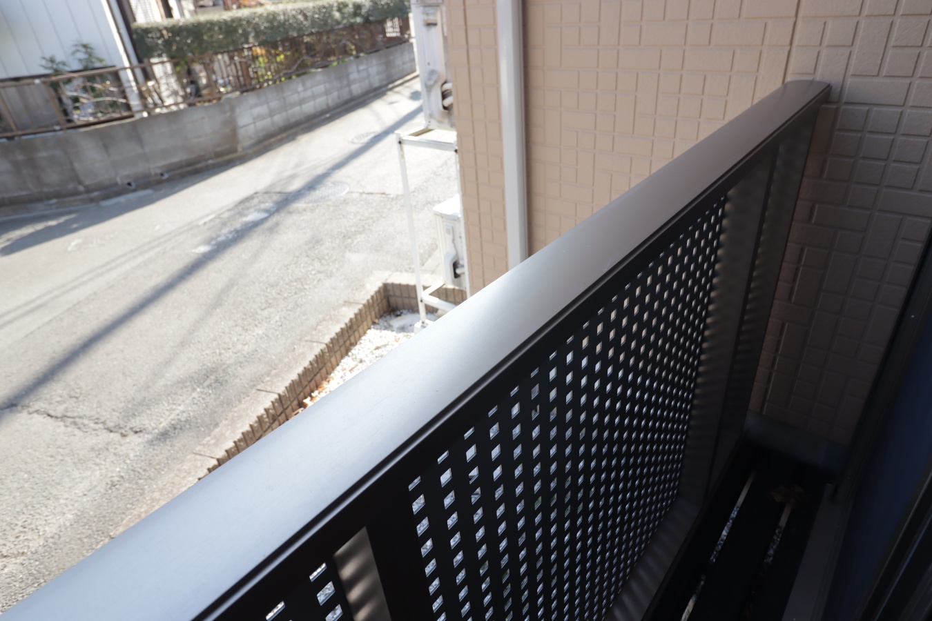 バルコニー・ベランダ