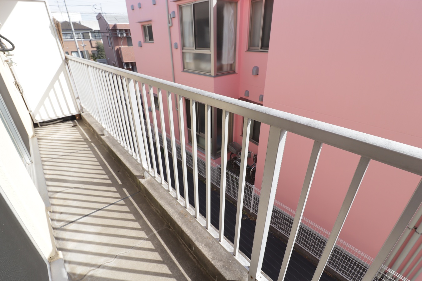 バルコニー・ベランダ