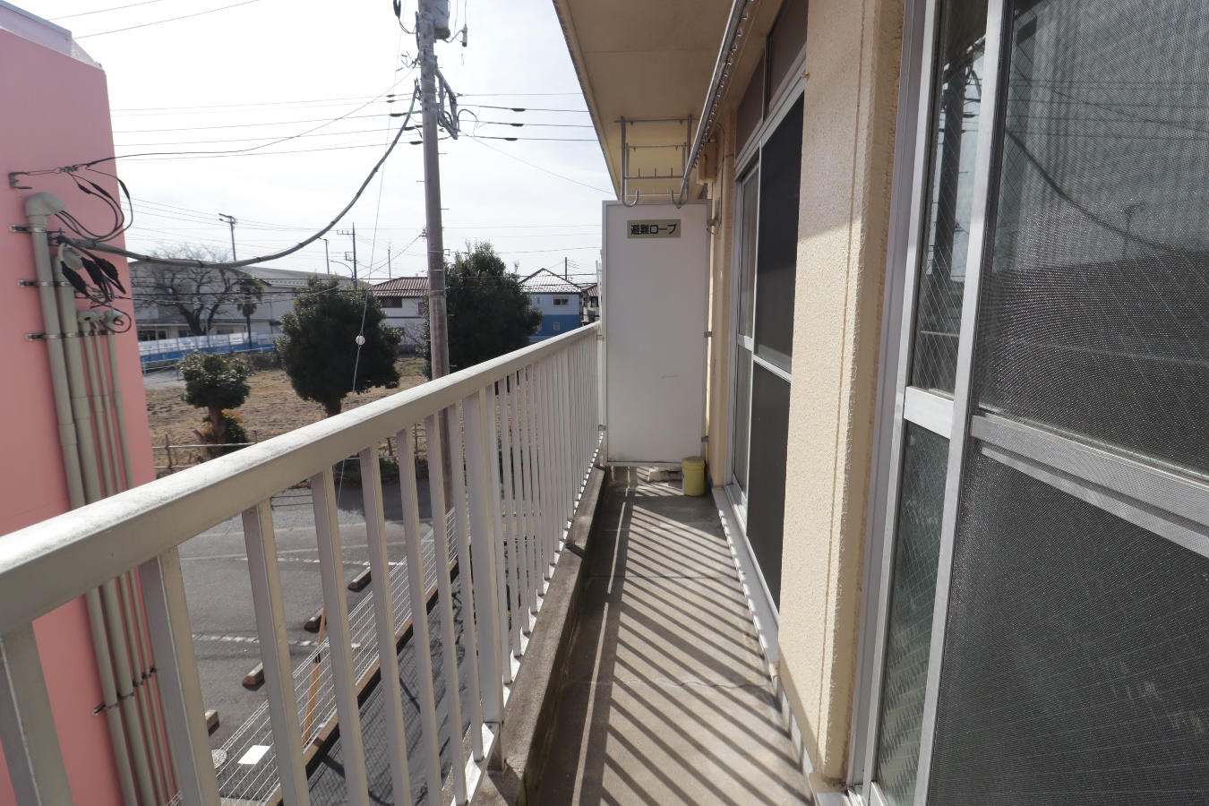 バルコニー・ベランダ