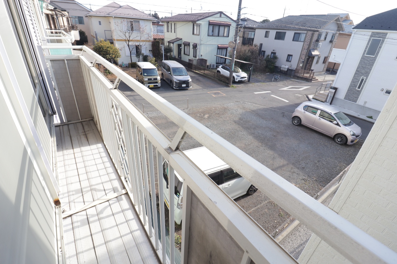 バルコニー・ベランダ