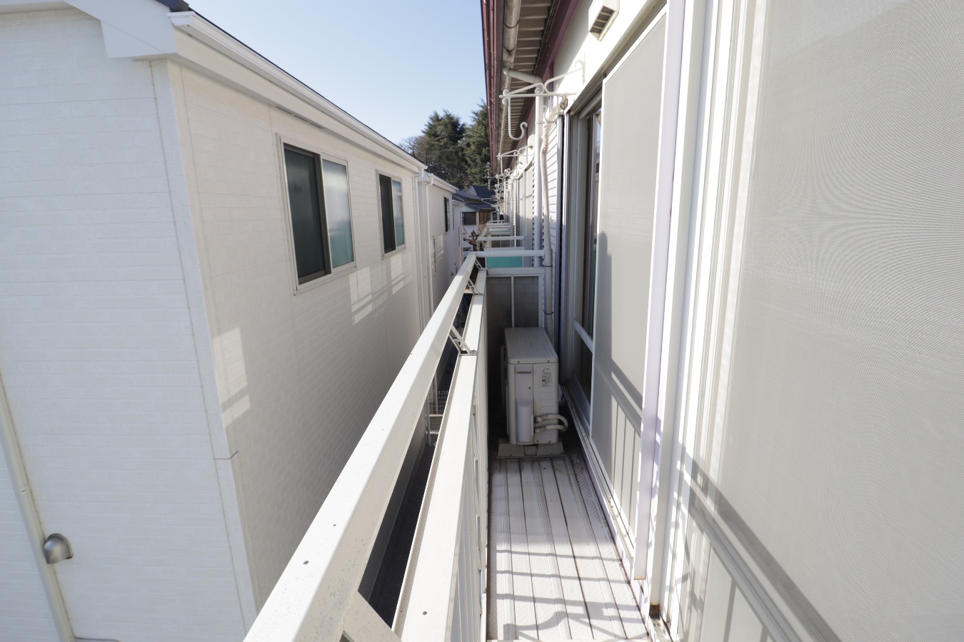 バルコニー・ベランダ