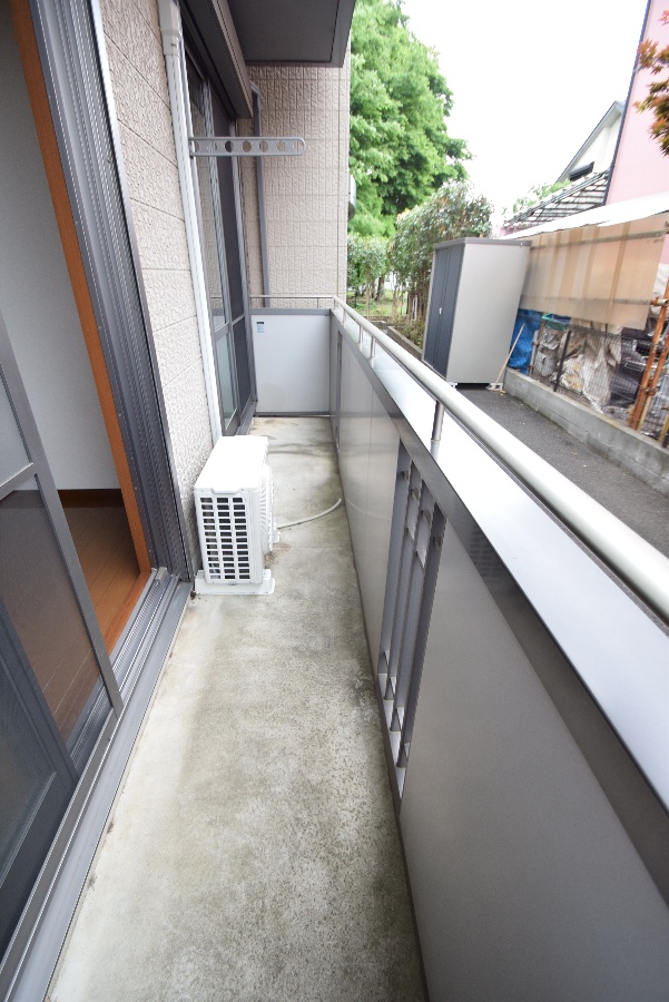 バルコニー・ベランダ