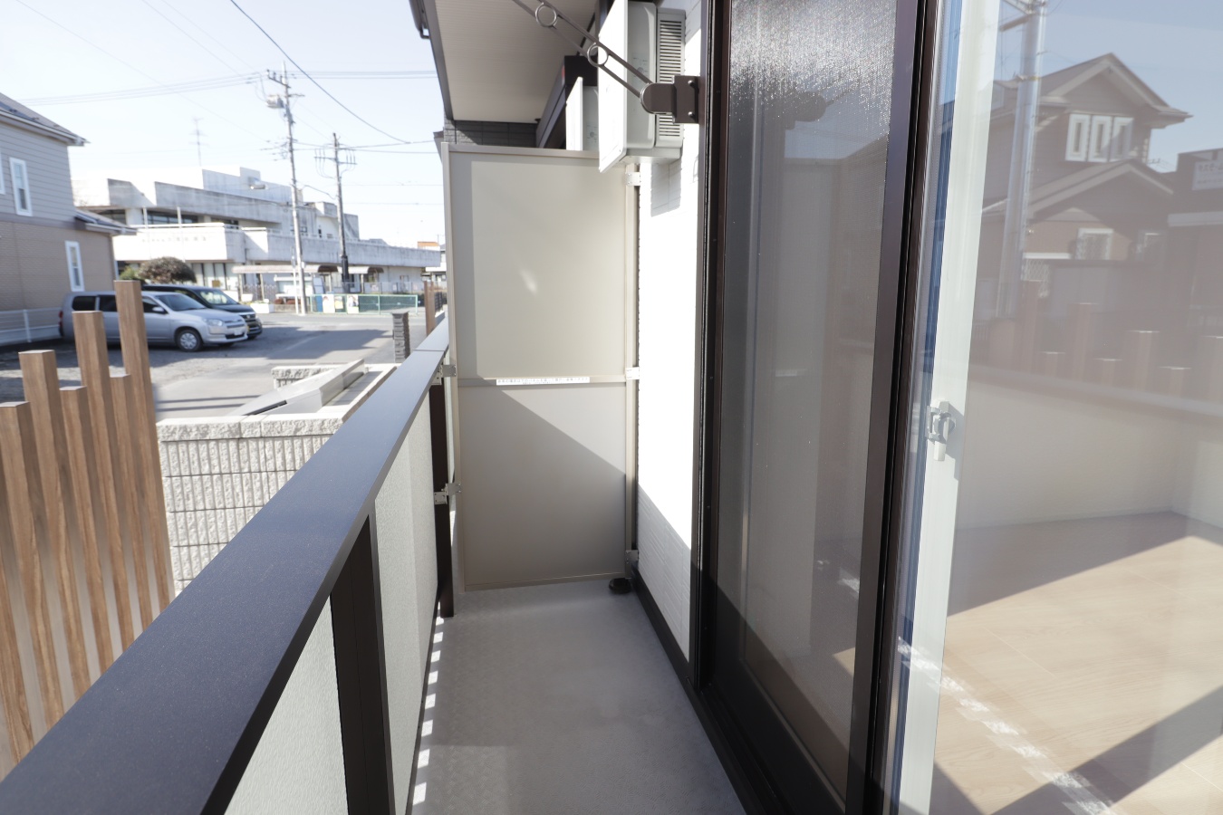 バルコニー・ベランダ