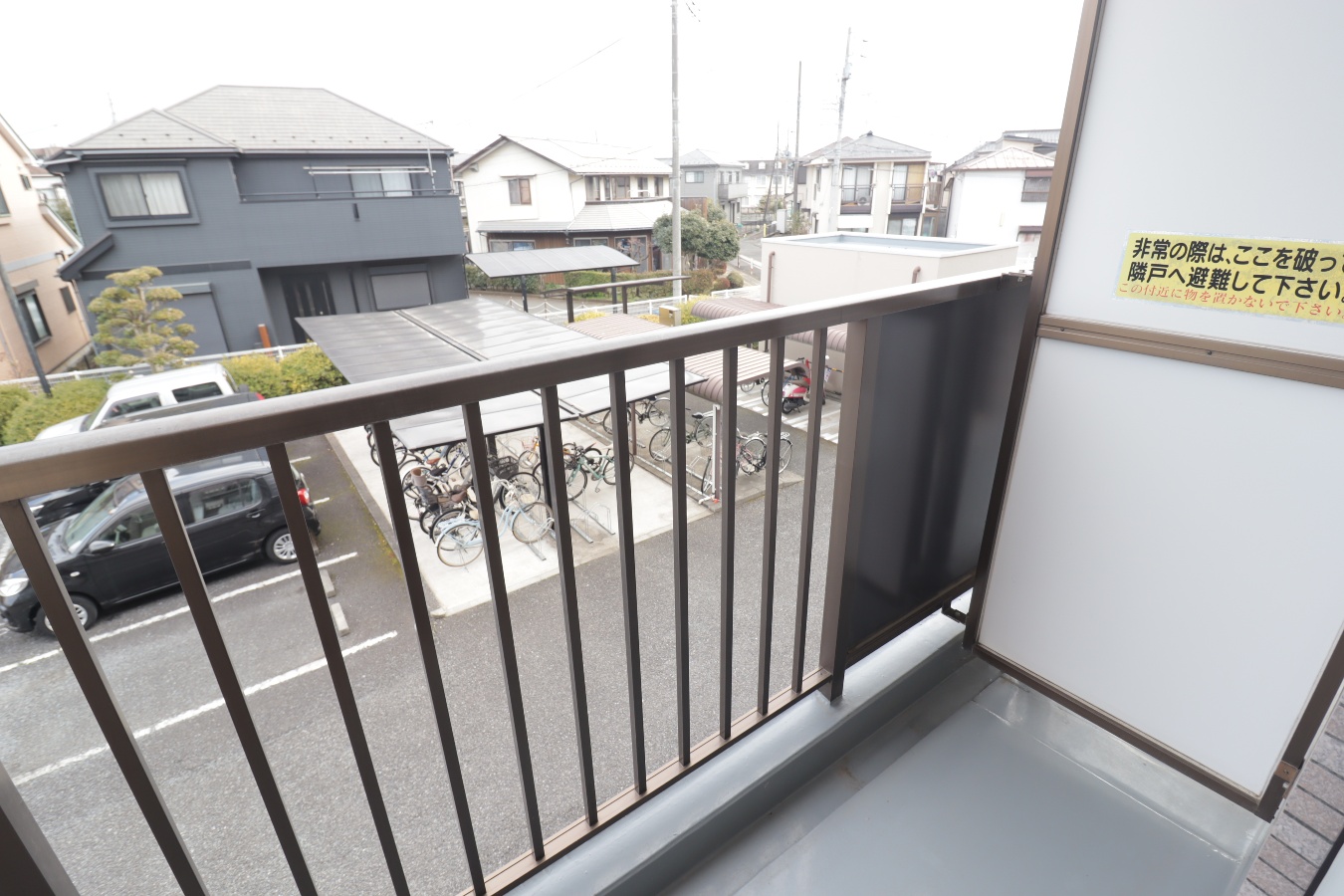 バルコニー・ベランダ