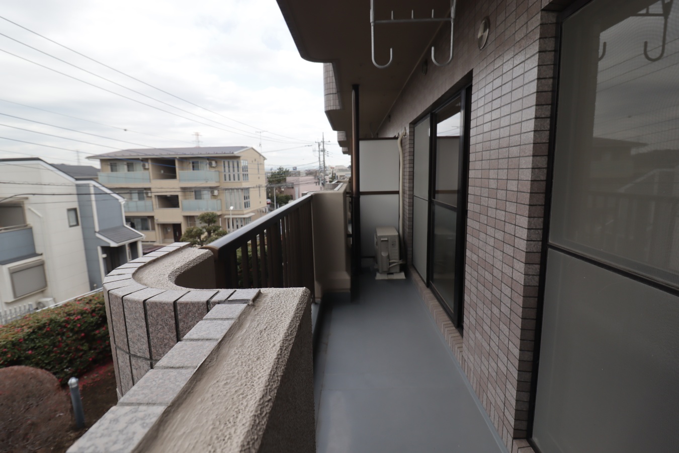 バルコニー・ベランダ