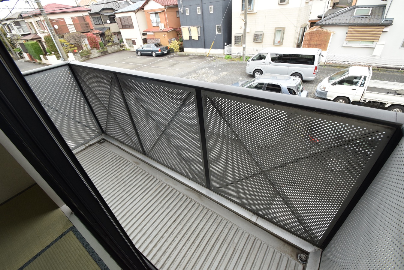 バルコニー・ベランダ