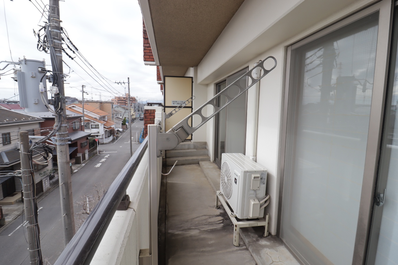 バルコニー・ベランダ