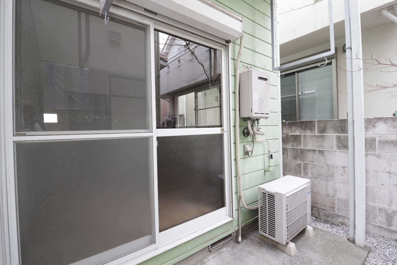 バルコニー・ベランダ