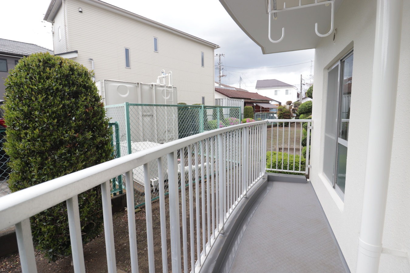 バルコニー・ベランダ