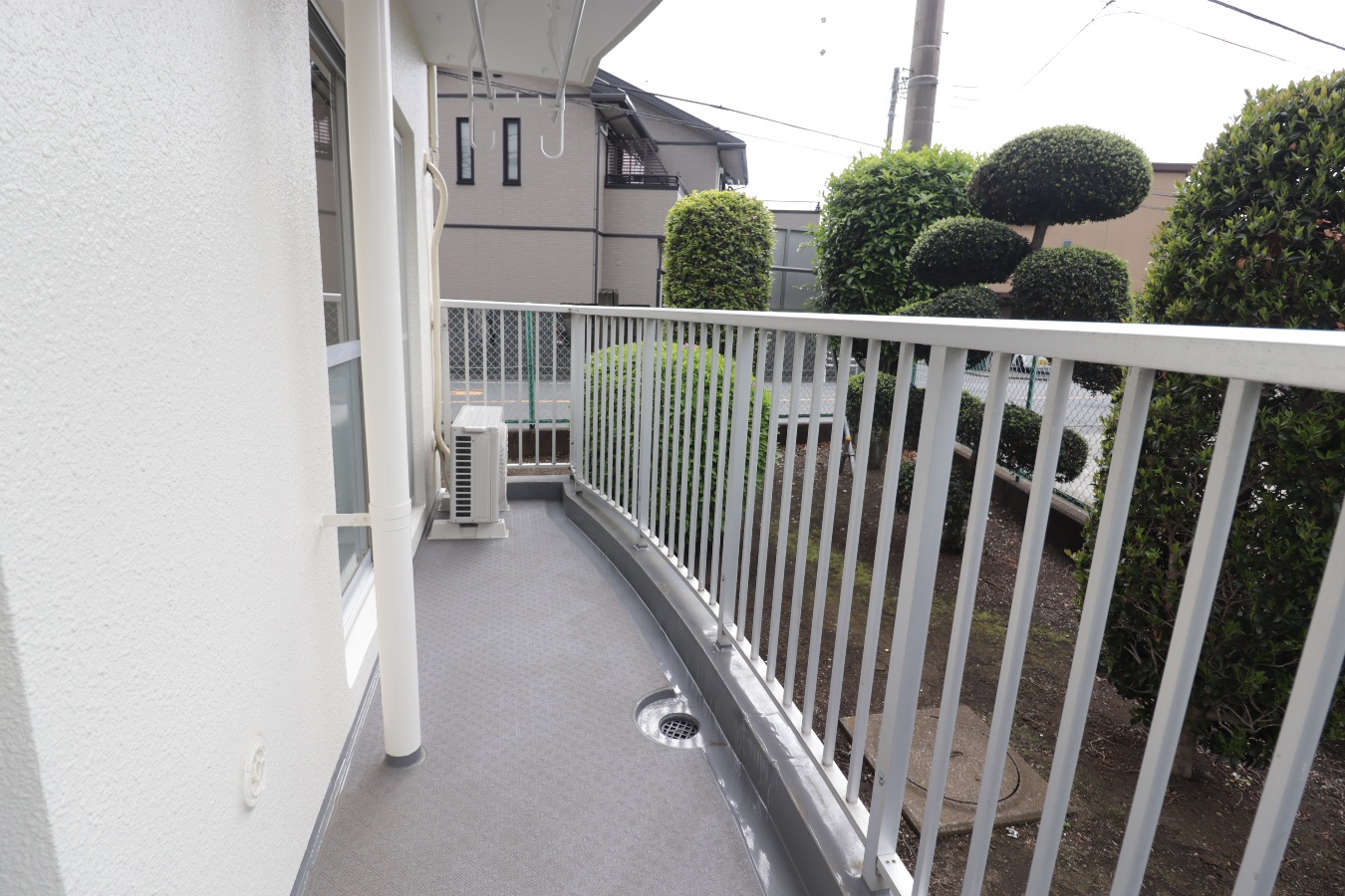 バルコニー・ベランダ