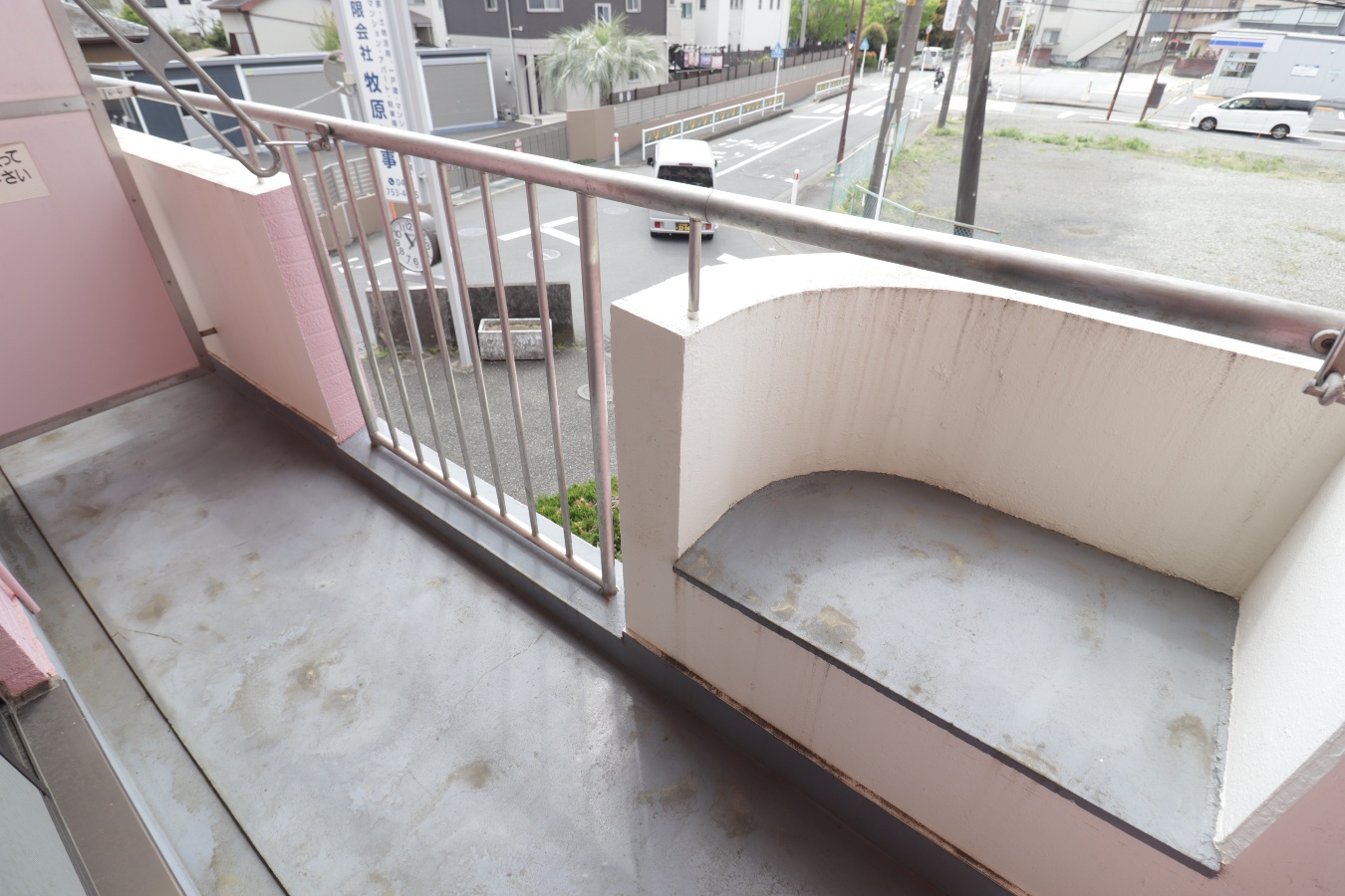 バルコニー・ベランダ