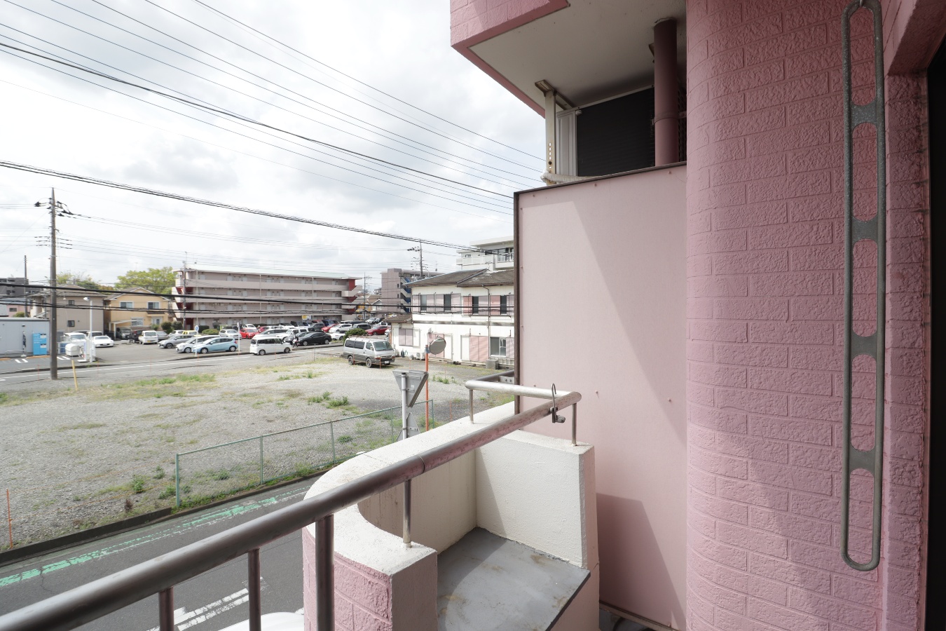 バルコニー・ベランダ