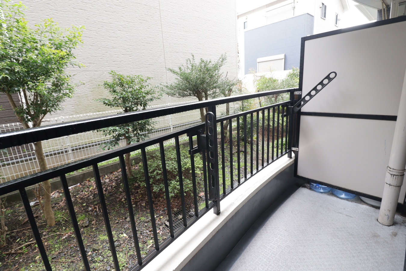 バルコニー・ベランダ