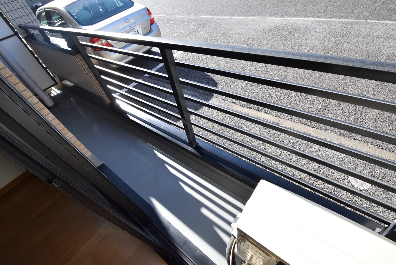 バルコニー・ベランダ