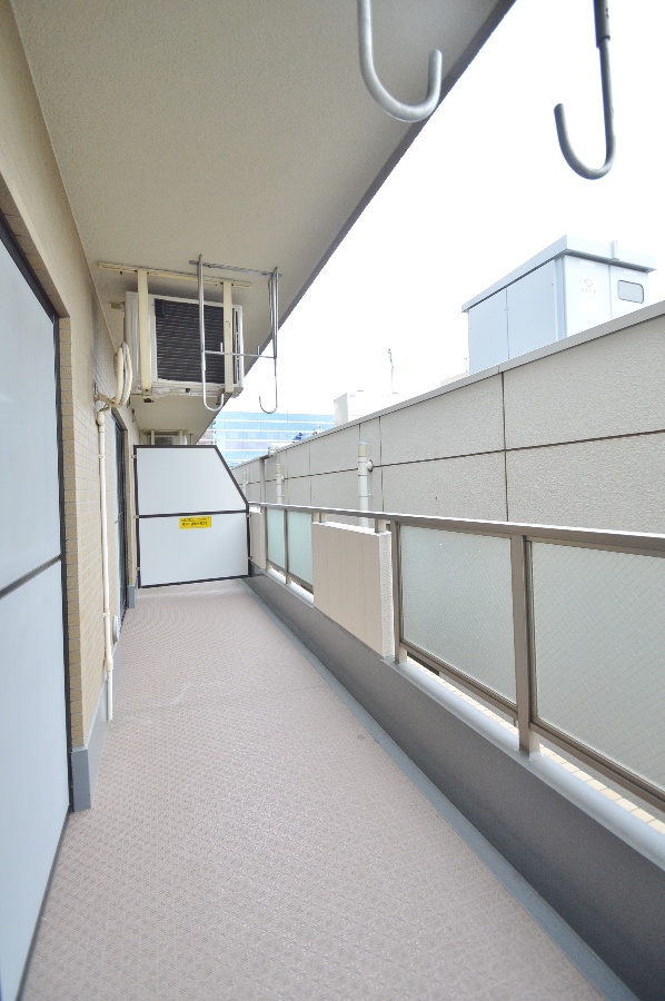 バルコニー・ベランダ