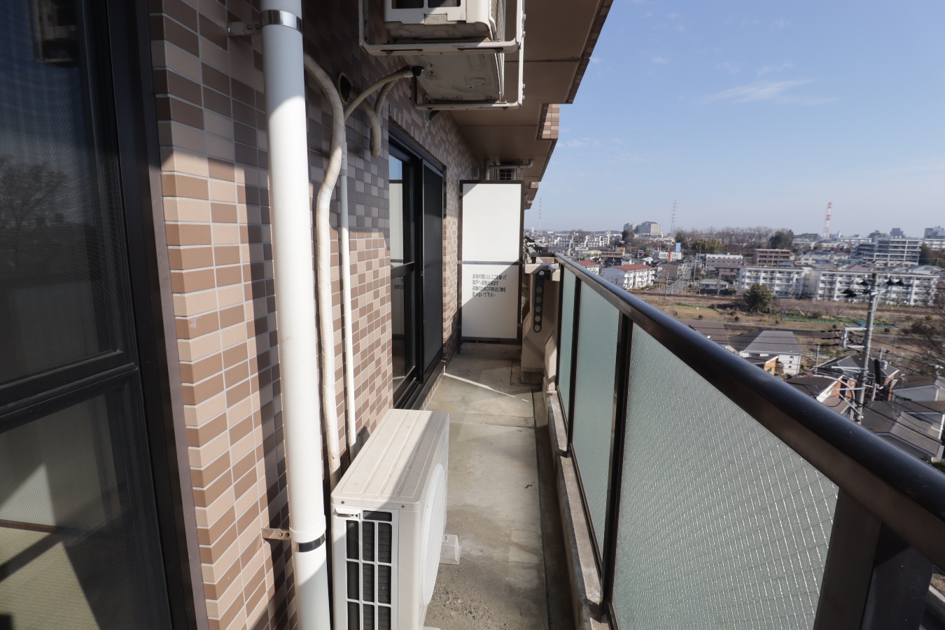 バルコニー・ベランダ