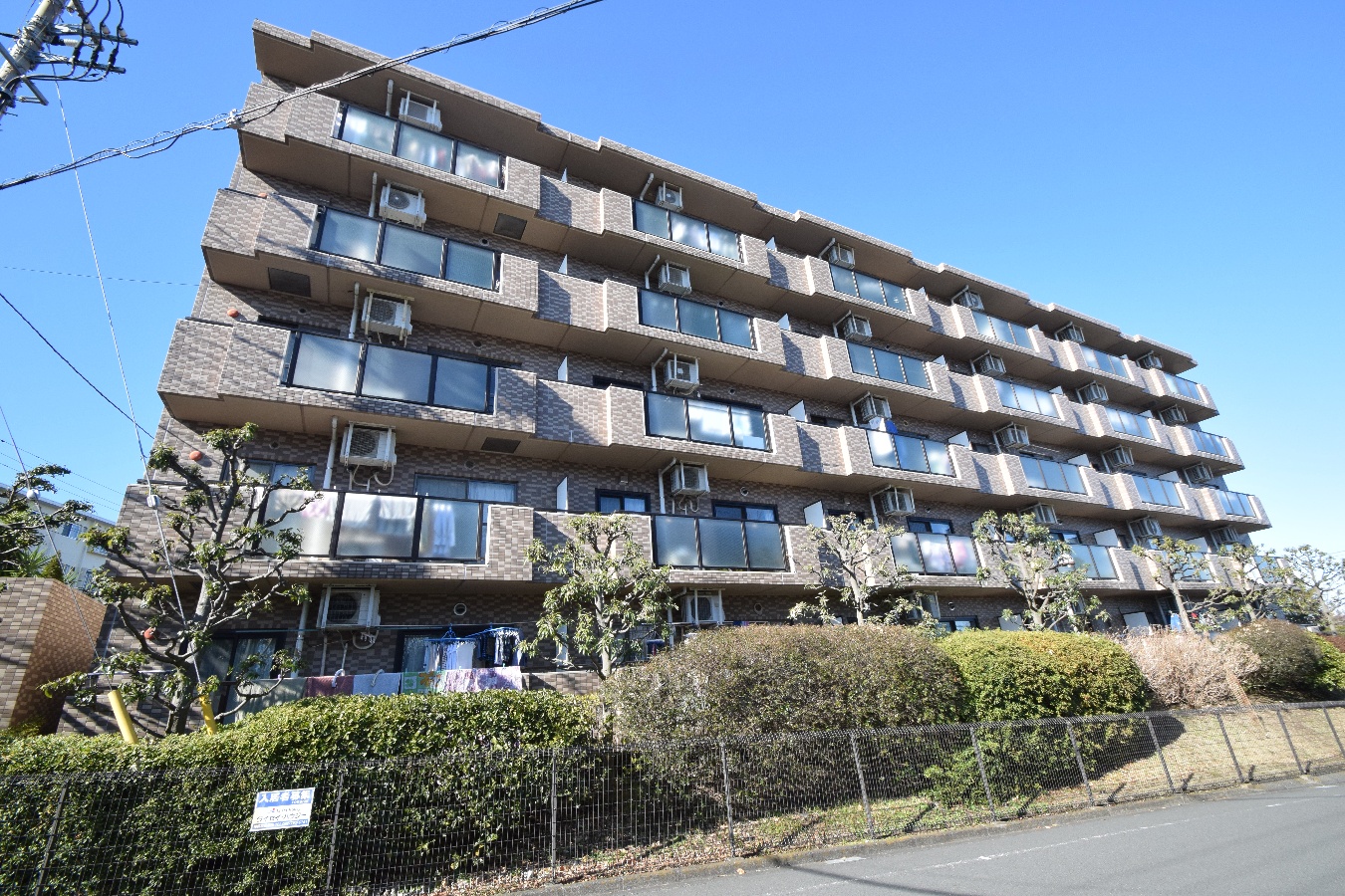 鵜野森グリーンヒルズB