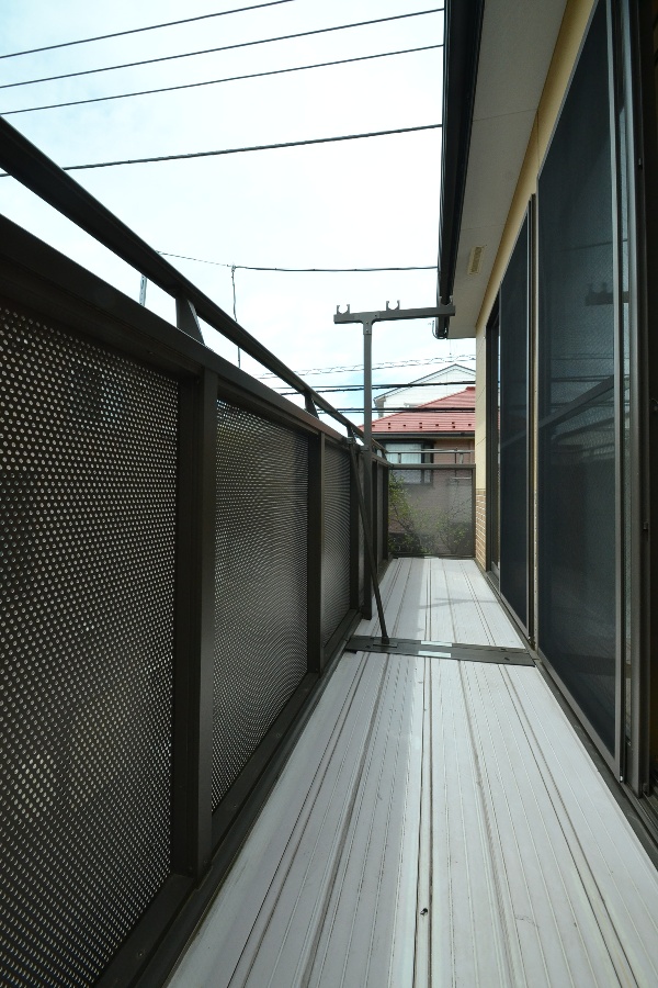 バルコニー・ベランダ